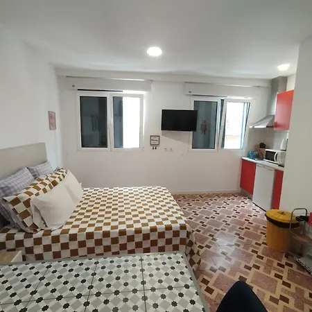 Lejlighed Burgo 