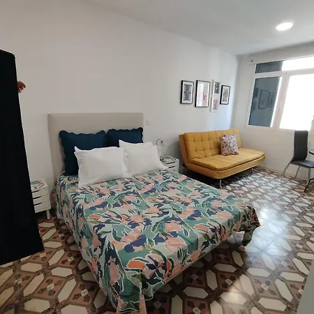 Apartamento Burgo 